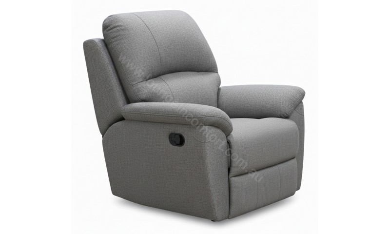 AVALON RECLINER CHAIR IN FABRIC